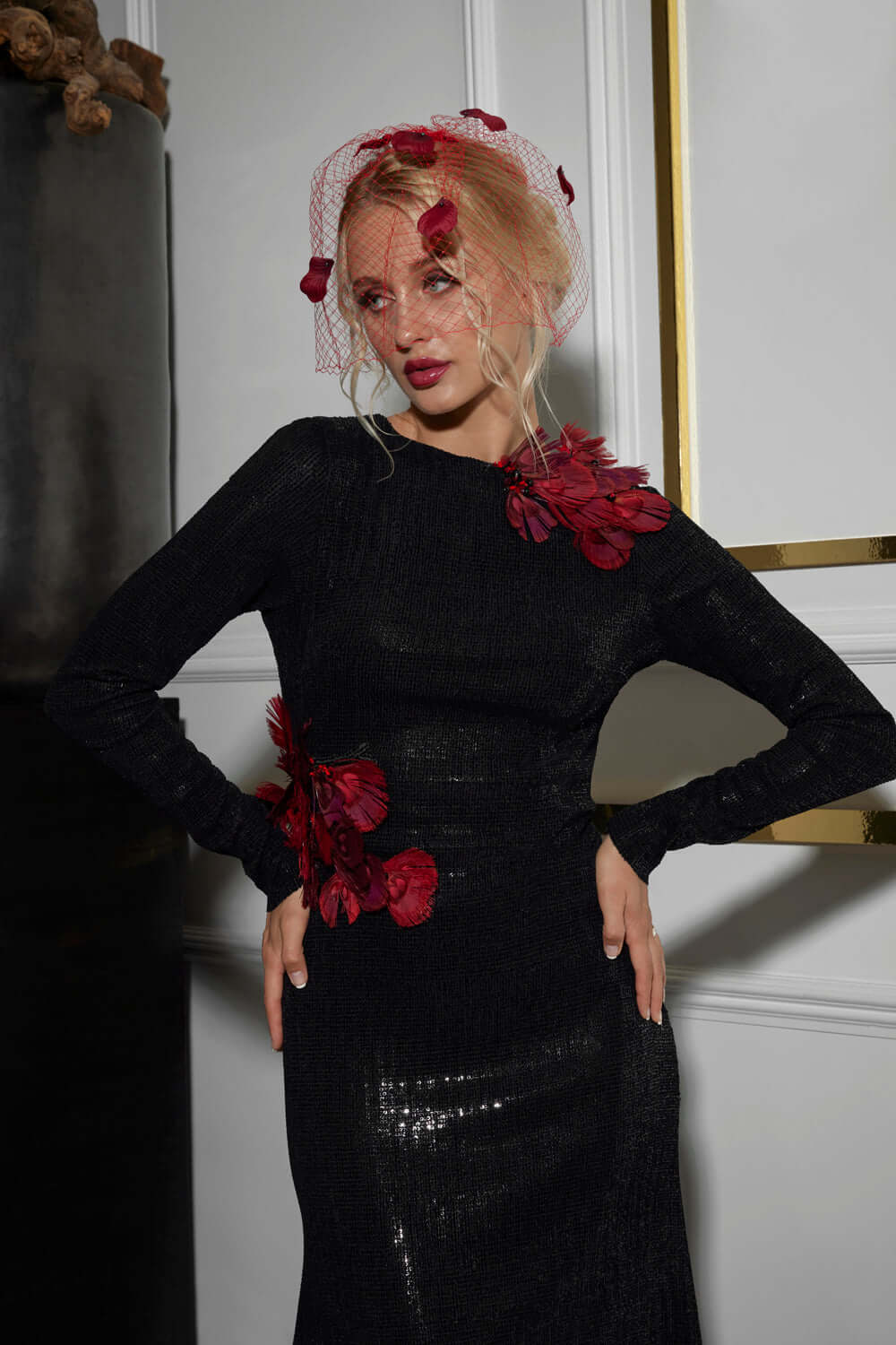 Calliandra Maxi Dress