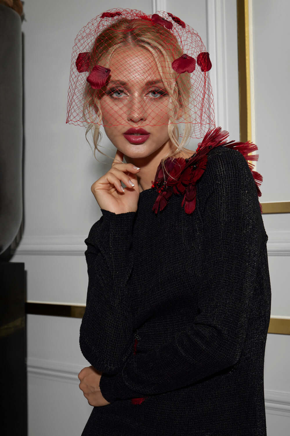 Calliandra Maxi Dress