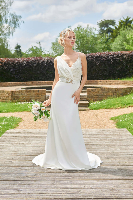 Aphrodite Wedding Dress