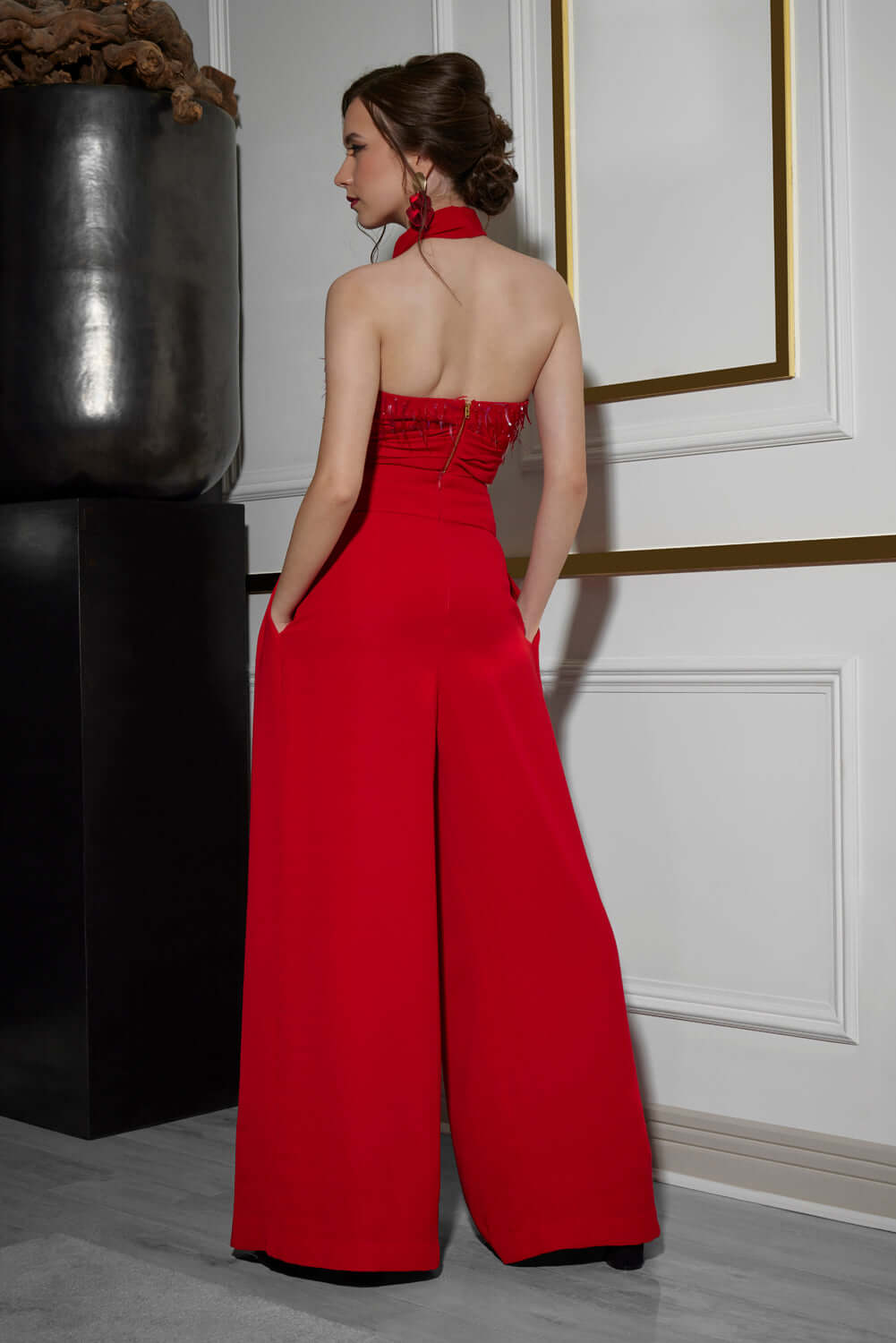 Epione Palazzo Trousers