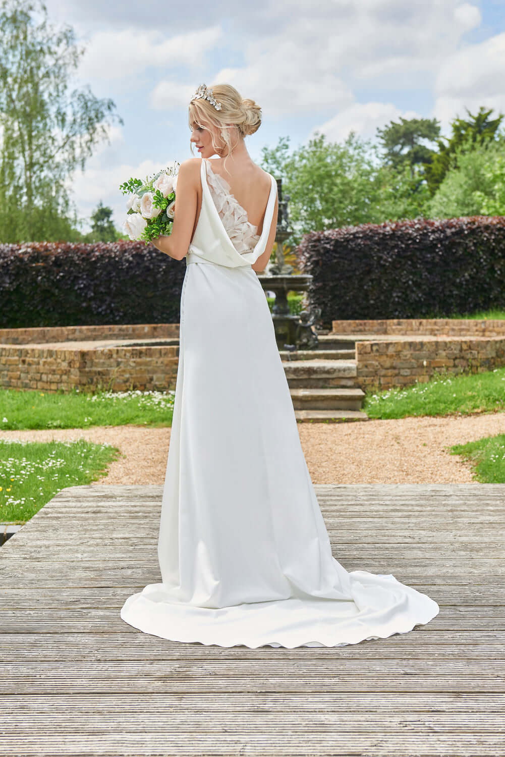 Aphrodite Wedding Dress
