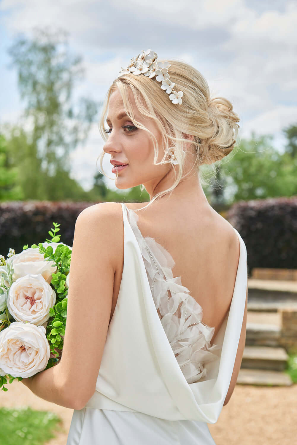 Aphrodite Wedding Dress