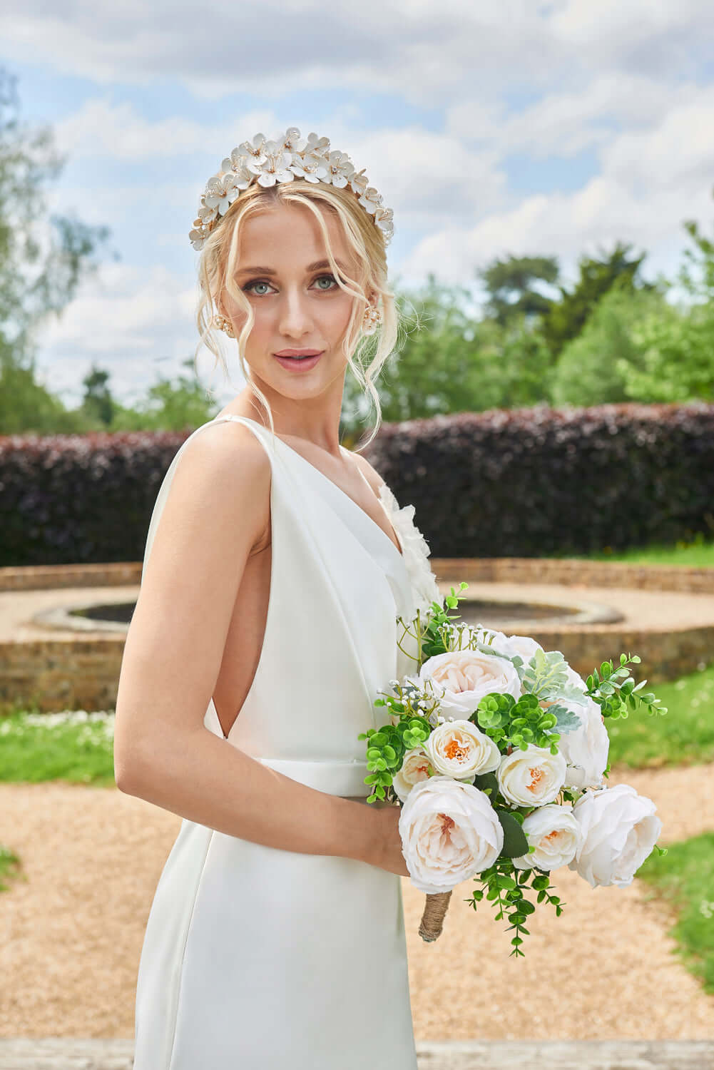 Aphrodite Wedding Dress