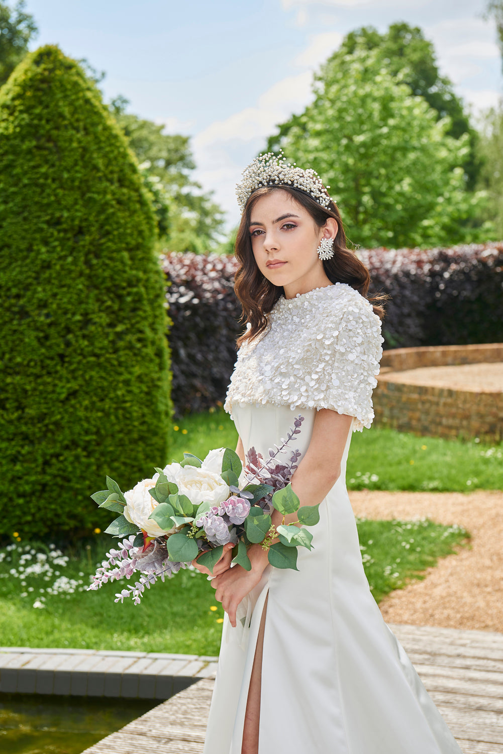 Daneriss Couture Wedding Gown