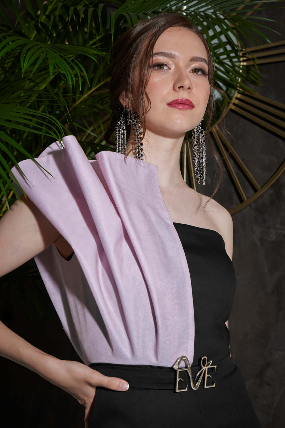 Davinna Evening Jumpsuit