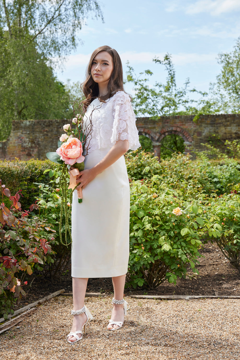 Gilia Couture Wedding Dress London