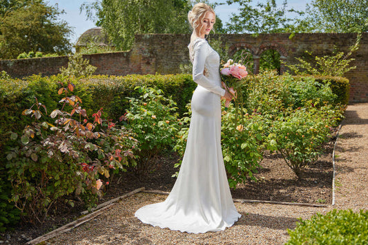 Exquisite Couture Bridal Gowns Handcrafted in London