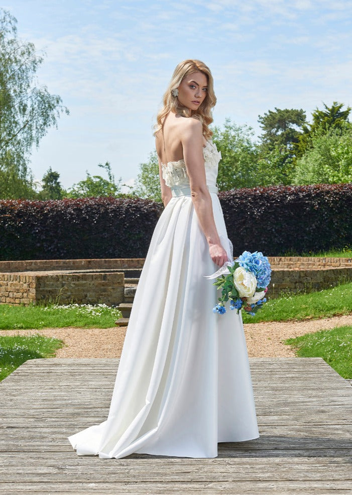 Rhea Luxury Bridal Gown 