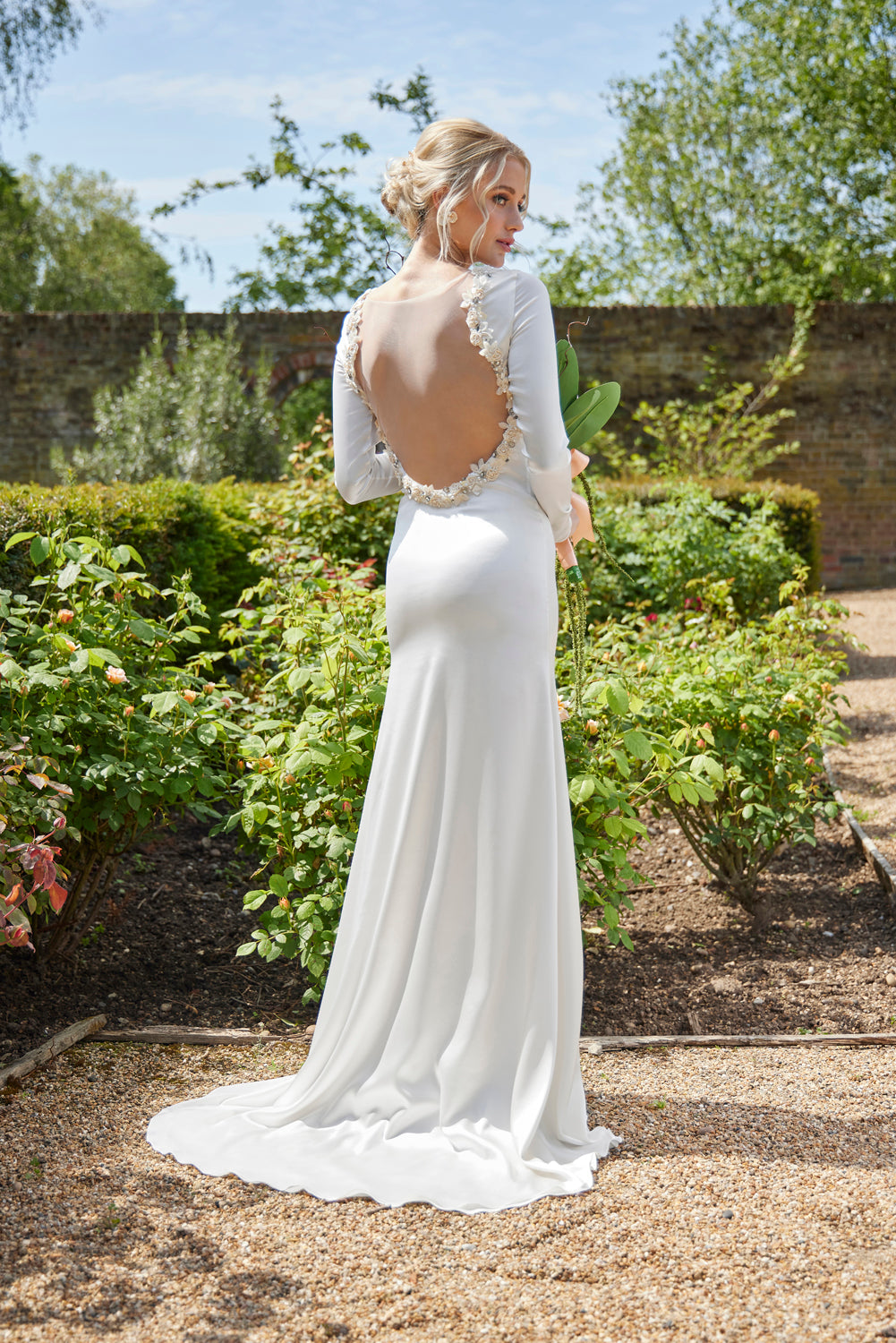 Kassia Luxury Bridal Gown London 