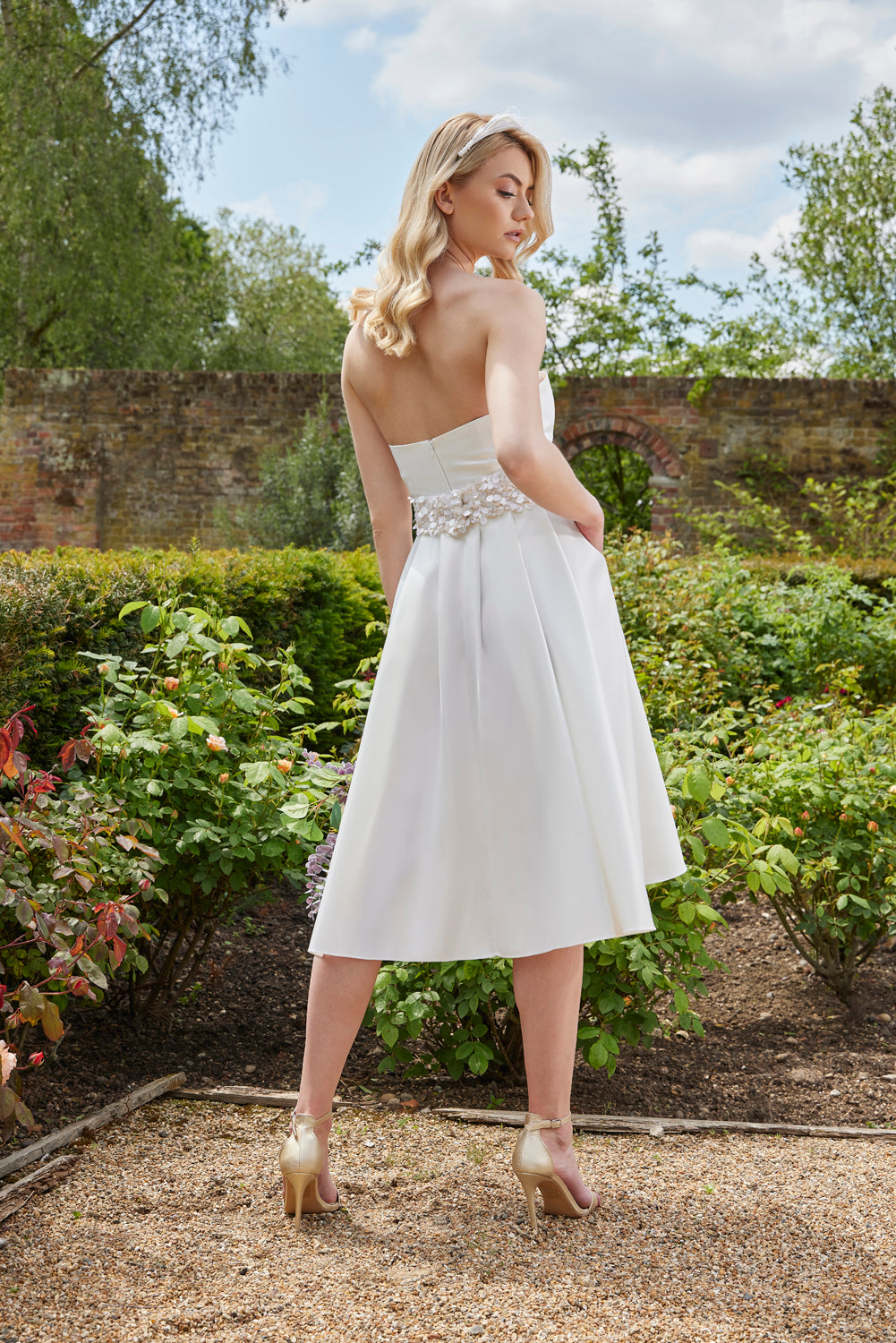 Lysandra Luxury Bridal Dress